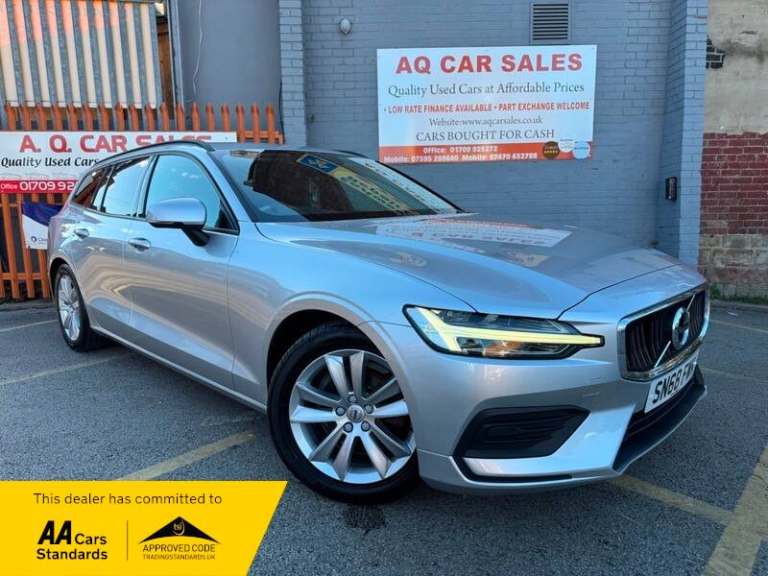 Volvo V60 D3 MOMENTUM