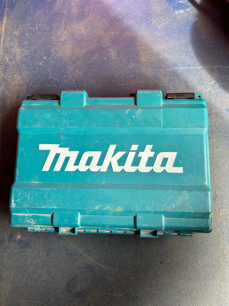 Makita hammer drill. Clutch is slipping