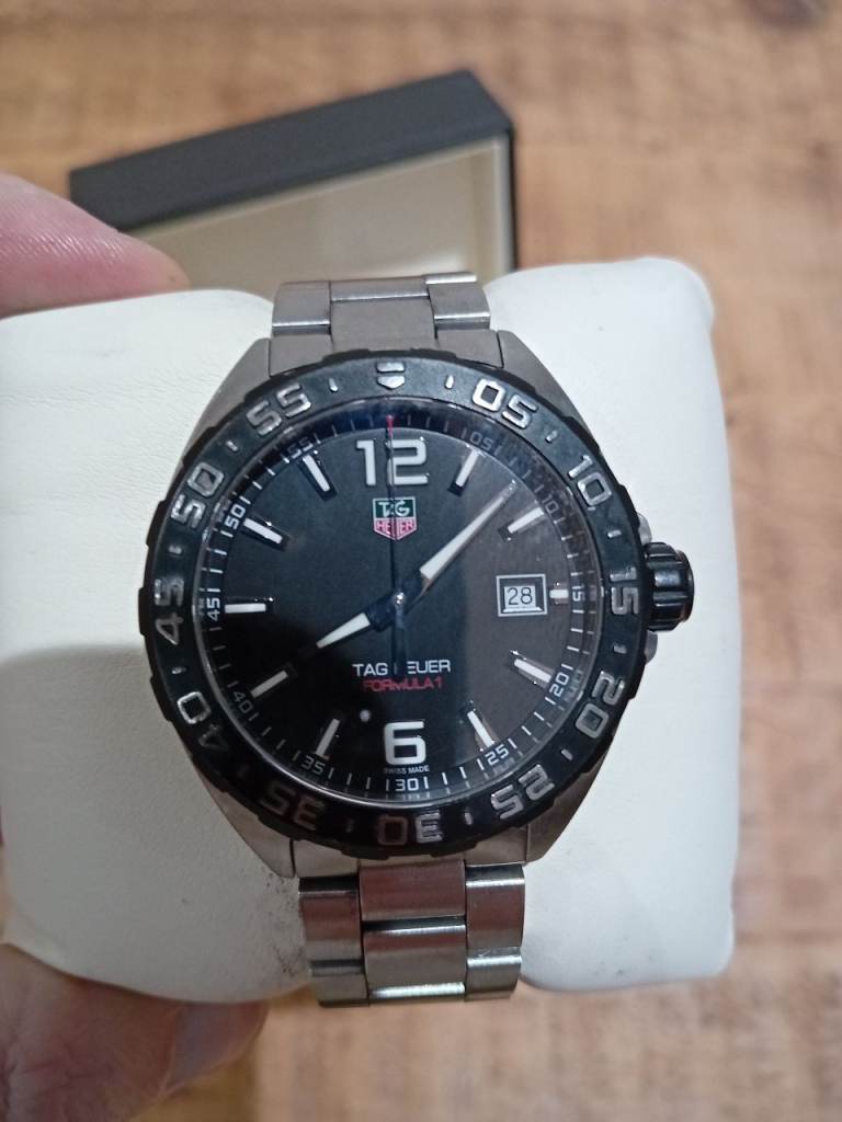 Tag Heuer Formula 1 Qaurtz WAZ1110