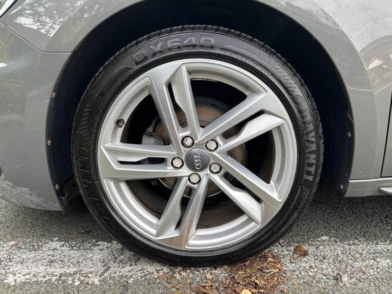 2019 Audi A1 1.0 SPORTBACK TFSI S LINE 5DR Manual Hatchback Petrol Manual