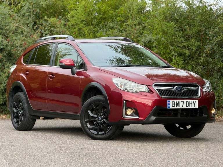 2017 Subaru XV 2.0i SE Premium SUV 5dr Petrol Lineartronic 4WD Euro 6 (s/s) (150 ps) HATCHBACK Pe...