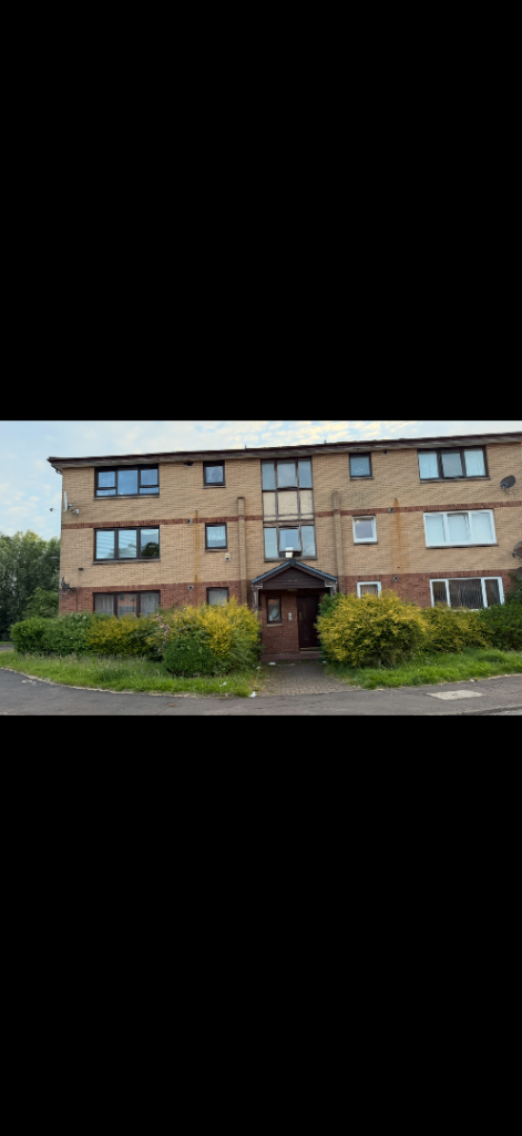 Flat for rent paisley 