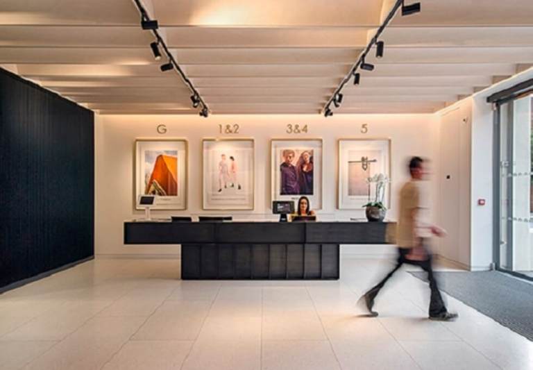 NW1 Private Spaces to Rent - 6 to 150 Person Offices in Camden