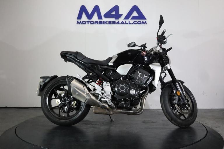 HONDA CB1000R PLUS CB 1000 R 2018