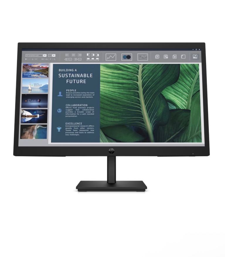 HP Computer Monitor – Excellent Condition
