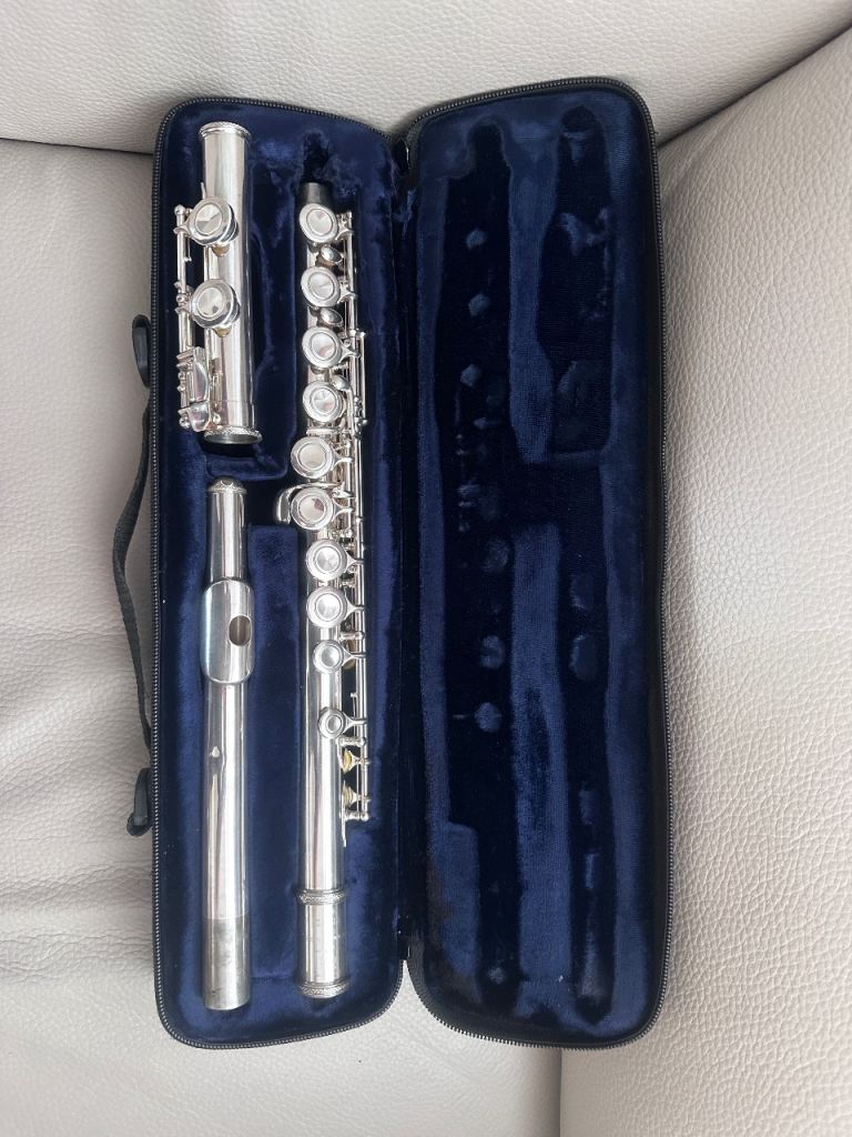 Flute Trevor james tj10xii ref67