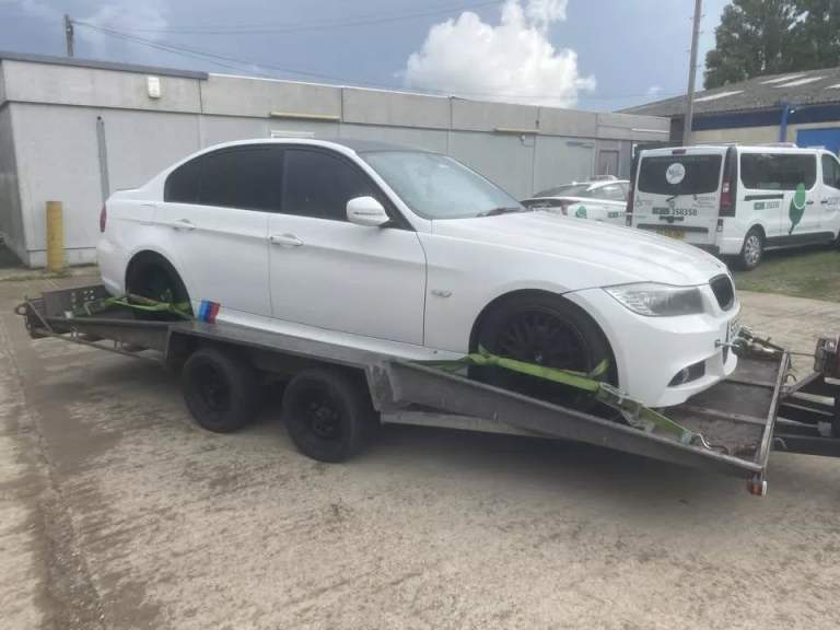 BMW E90 LCI 320i N43 M SPORT BREAKING