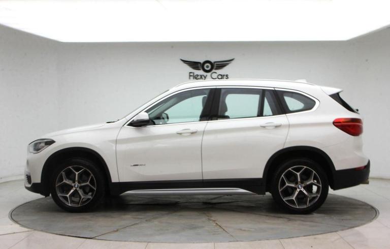 BMW X1 2.0 18d xLine Auto sDrive Euro 6 (s/s) 5dr 2017