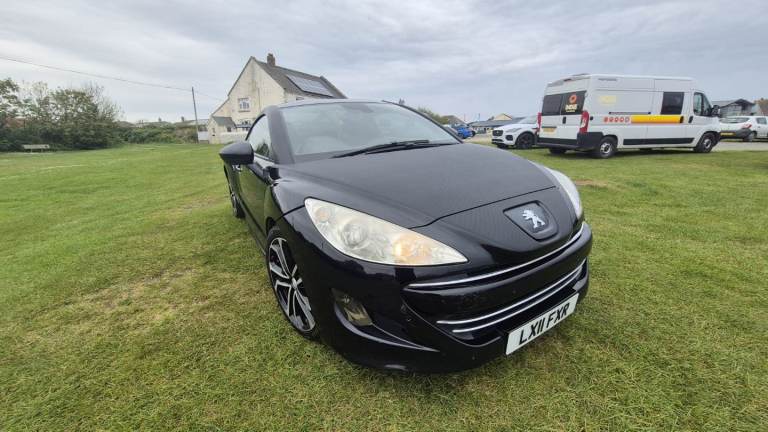 PEUGEOT RCZ 2.0 HDI GT 