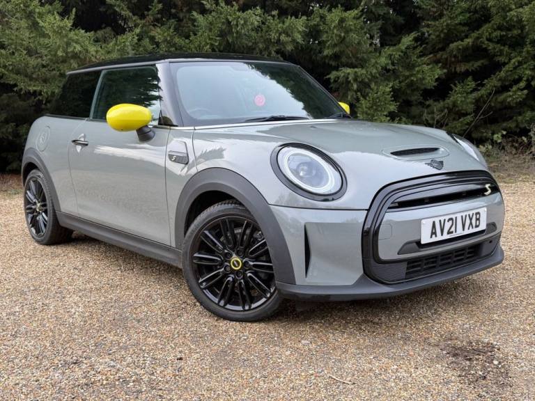 2021 MINI Electric Hatch Cooper SE 32.6kWh Level 2 Hatchback 3dr Electric Auto (184 ps) Hatchback...