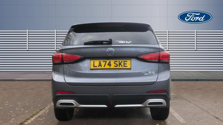 2024 MG MG ZS 1.5 Hybrid+ Trophy 5dr Auto HATCHBACK PETROL/ELECTRIC Automatic