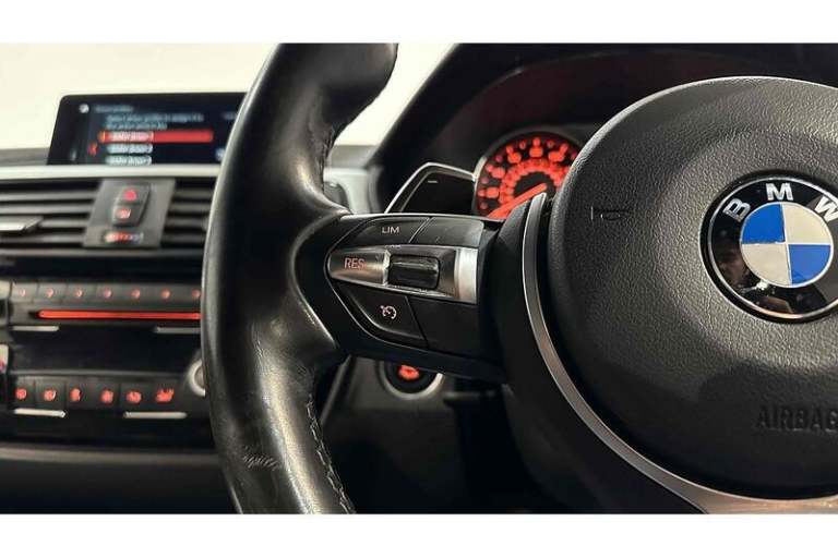 2018 BMW 4 Series Gran Coupe 2.0 420d M Sport Hatchback 5dr Diesel Auto Euro 6 (s/s) (190 ps) Hat...