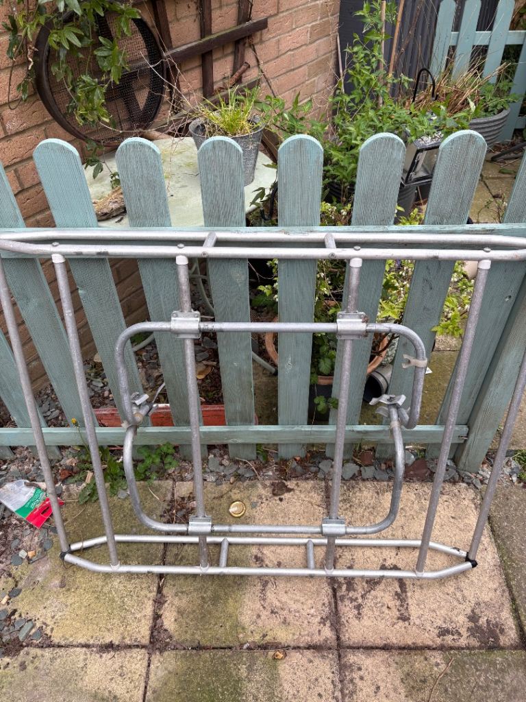 Desmo Vintage Roof Rack 