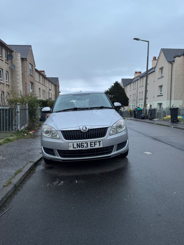 Skoda, FABIA, Hatchback, 2013, Semi-Auto, 1197 (cc), 5 doors