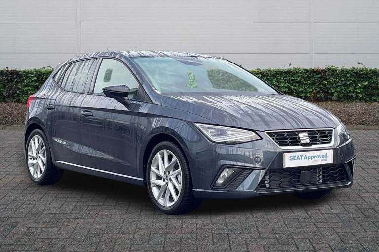 2025 SEAT Ibiza 1.0 TSI 115 FR 5dr DSG Hatchback Petrol Automatic