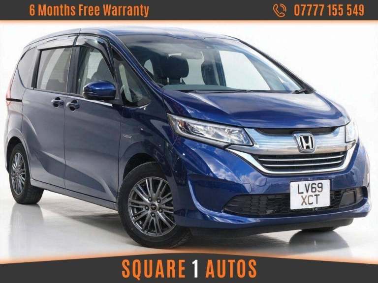 Honda Freed 1.5 Hybrid Entertainment Edition 7 Seat Petrol/Electric Hybrid Automatic