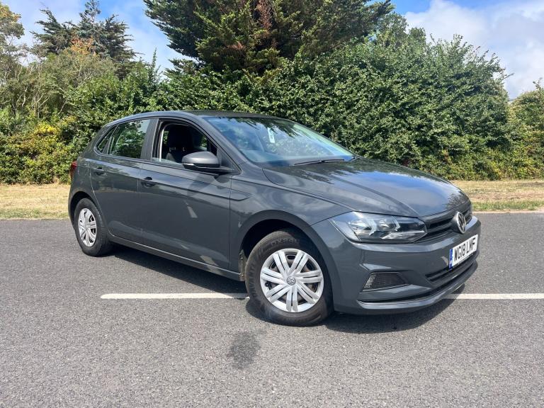 2018 Volkswagen Polo 1.0 S Hatchback 5dr Petrol Manual Euro 6 (s/s) (65 ps)