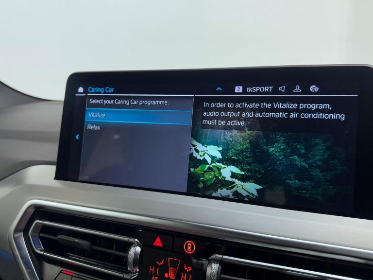 2022 BMW X3 X3 xDrive30 M Sport ESTATE Petrol/Electric Hybrid Automatic