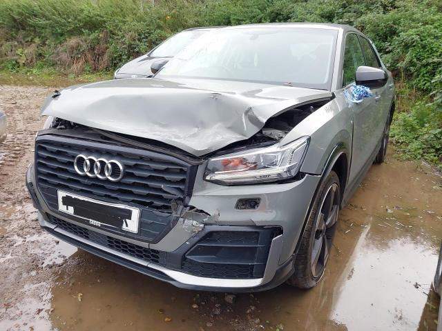  2017 AUDI Q2 S LINE BREAKING SPARES AIRBAG LEATHER SEATS ALLOY DOORS AXLE HUBS