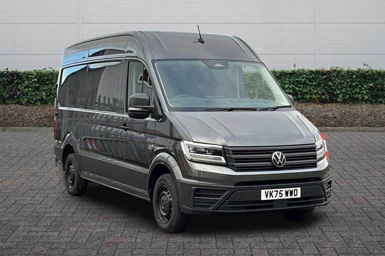 2025 Volkswagen Crafter CR35 Panel van Commerce Plus MWB 177 PS 2.0 TDI 8s Panel Van Diesel Autom...