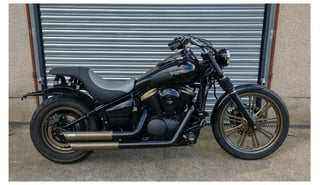 Kawasaki VN900 SE Vulcan 2013 20k mls £1000's spent 99% swap px
