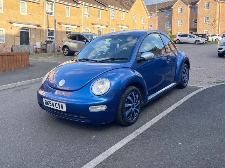 2005 Volkswagen Beetle 1.9 TDI Cambelt done