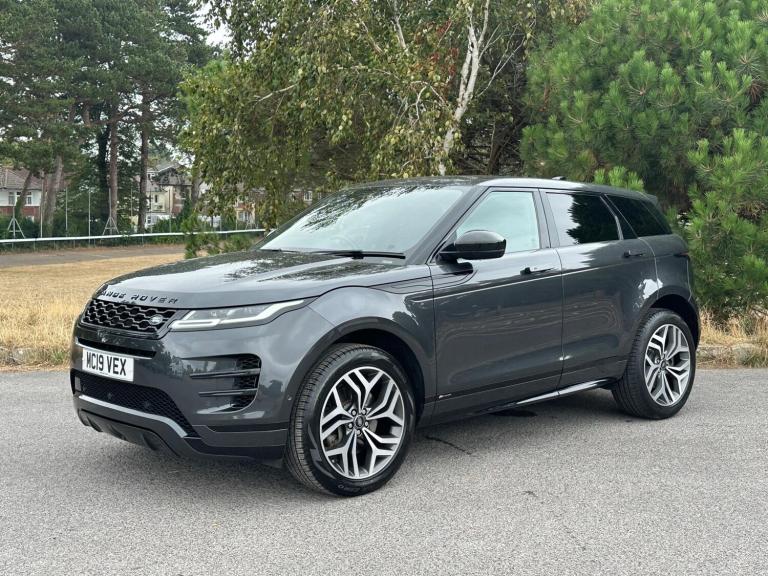 2019 Land Rover Range Rover Evoque 2.0 P300 R-Dynamic HSE 5dr Auto ESTATE PETROL Automatic