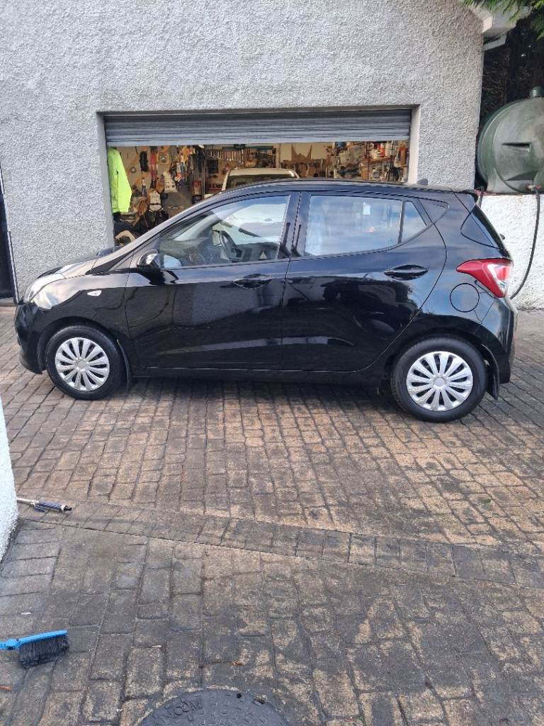 Hyundai, I10, Hatchback, 2014, Manual, 1248 (cc), 5 doors