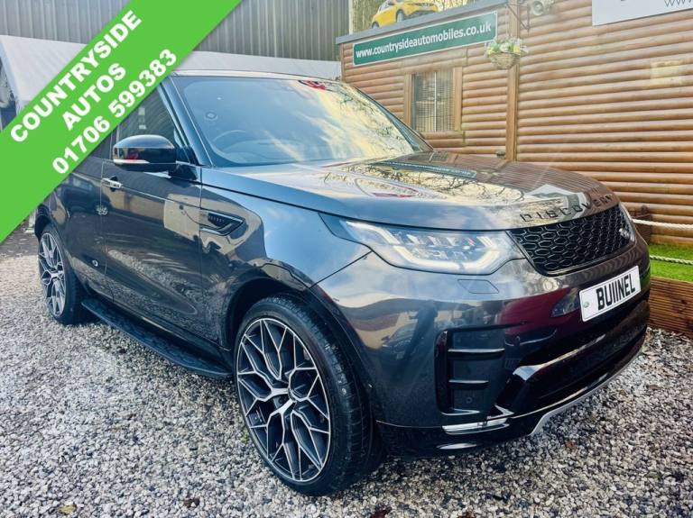 2020 Land Rover Discovery 3.0 SD V6 HSE Luxury SUV 5dr Diesel Auto 4WD Euro 6 (s/s) (306 ps) Dies...