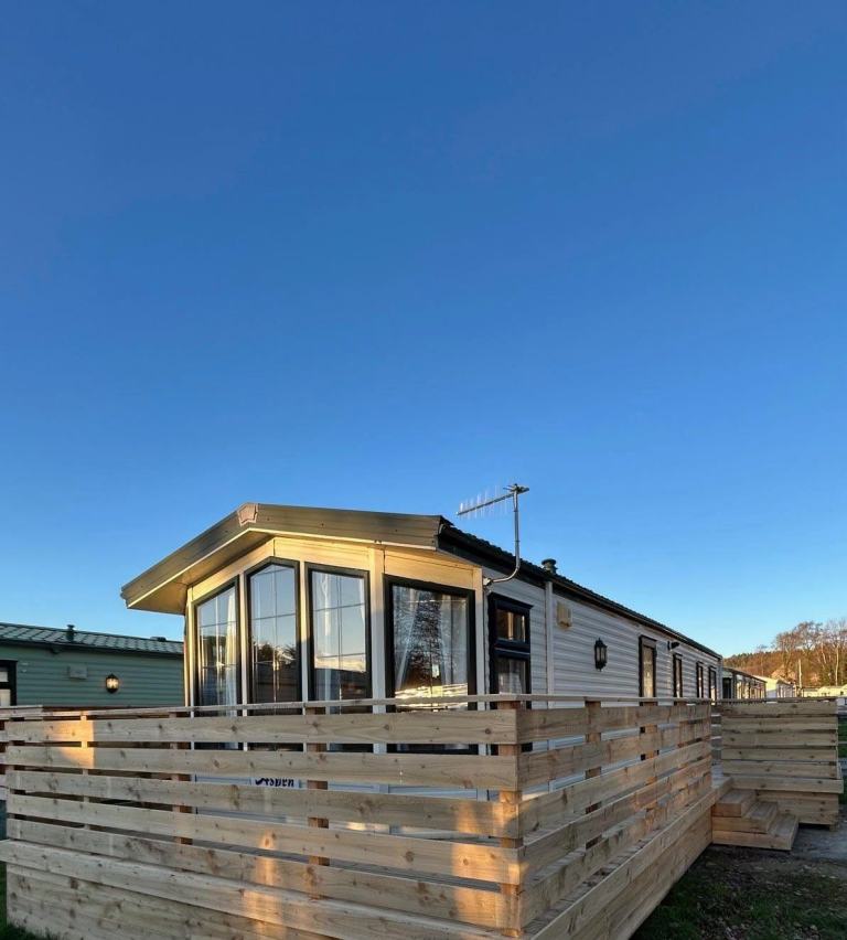 Willerby Aspen in Dumfries And Galloway  - Lodge / Caravan 