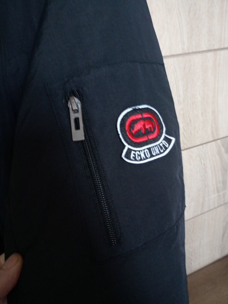 Mens  coat/ecko unltd