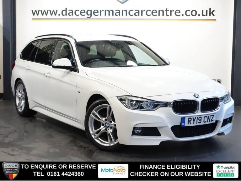 2019 BMW 3 Series 2.0 320i M Sport Touring 5dr Petrol Auto Euro 6 (s/s) (184 ps) Estate Petrol Au...