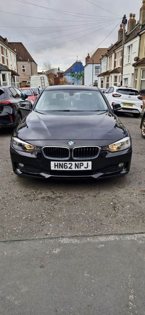 BMW, 3 SERIES, Saloon, 2012, Semi-Auto, 1995 (cc), 4 doors