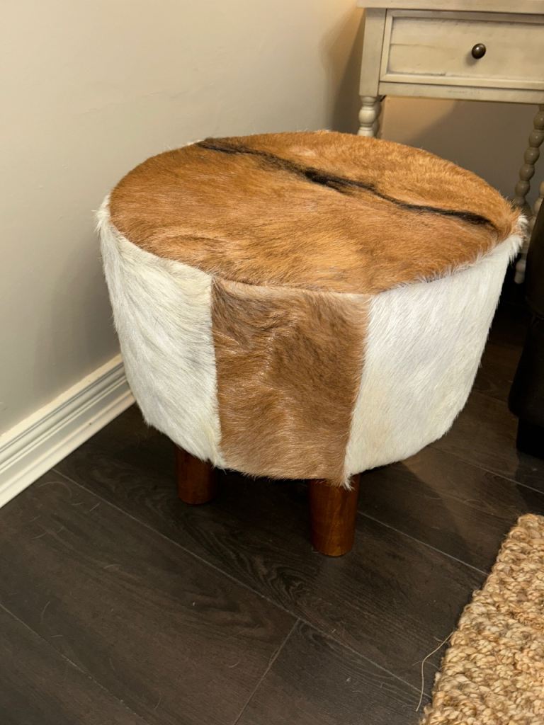 image for Large footstool