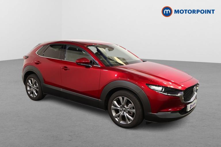 image for 2023 Mazda CX-30 2.0 e-Skyactiv G MHEV Sport Lux 5dr SUV Petrol Manual