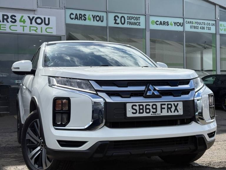 2019 Mitsubishi ASX 2.0 Dynamic 5dr HATCHBACK PETROL Manual