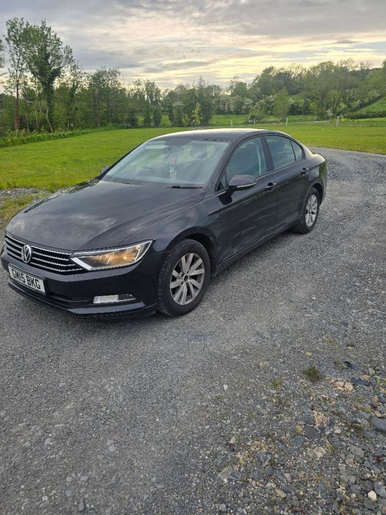Volkswagen, PASSAT, Saloon, 2015, Manual, 1598 (cc), 4 doors