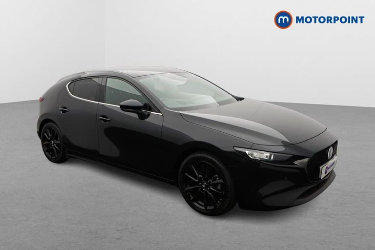 2026 Mazda Mazda3 2.5 e-Skyactiv G MHEV [140] Homura 5dr Auto Hatchback Petrol Automatic