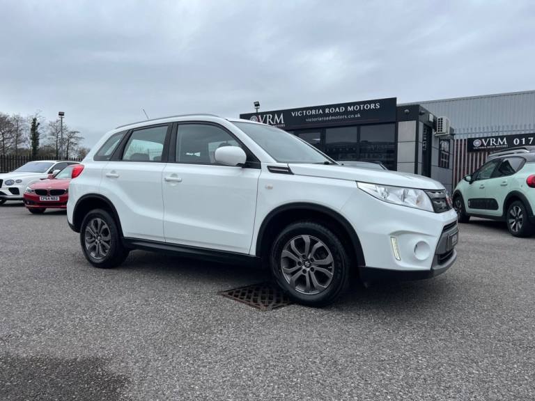 2016 Suzuki Vitara 1.6 SZ4 SUV 5dr Petrol Manual Euro 6 (s/s) (120 ps) HATCHBACK Petrol Manual