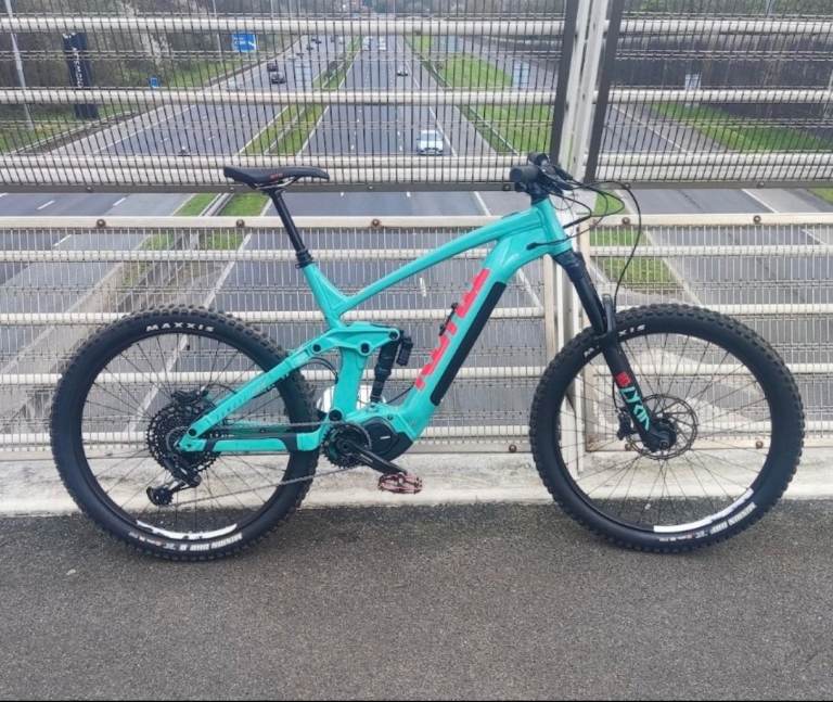 KONA REMOTE 160 EMTB XL FRAME