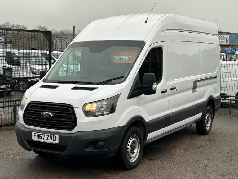  Ford Transit 2.0 350 EcoBlue RWD L3 H3 Euro 6 5dr Diesel Manual