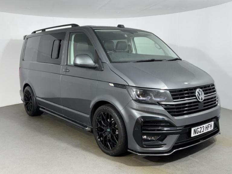 VOLKSWAGEN COMMERCIAL TRANSPORTER 2.0 TDI 150 Highline Van DSG