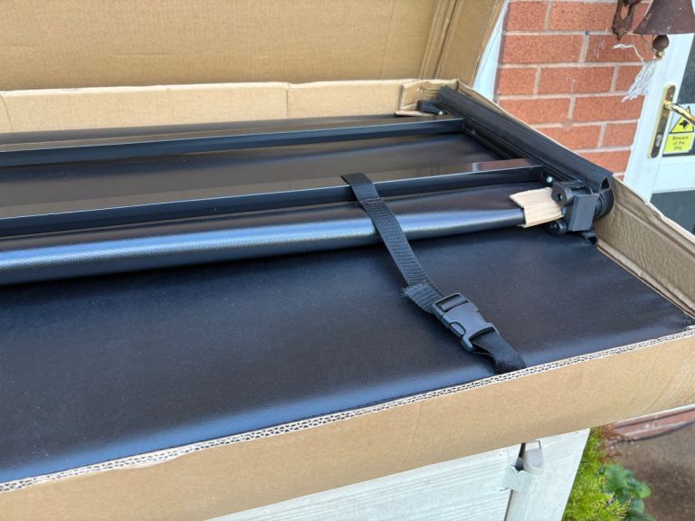 New Mitsubishi L200 Truck Bed Tonneau Cover