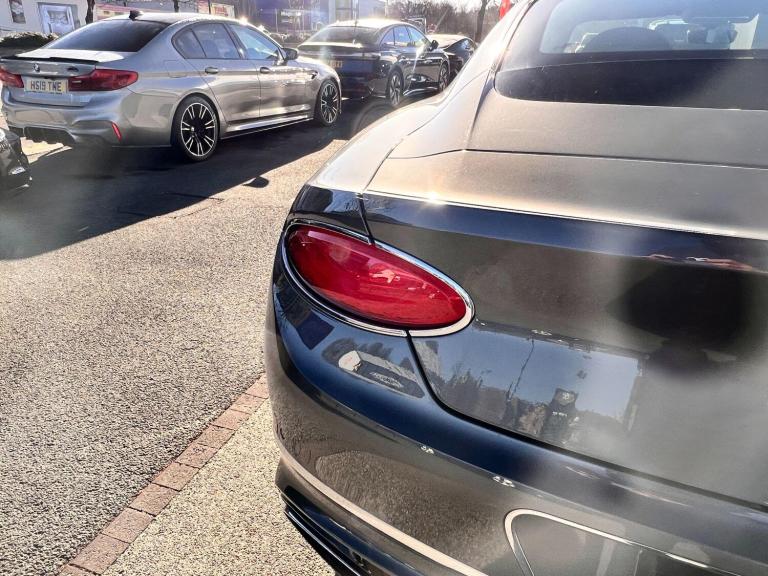 2018 Bentley Continental 6.0 W12 GT Coupe 2dr Petrol Auto 4WD Euro 6 (635 ps) COUPE Petrol Automatic