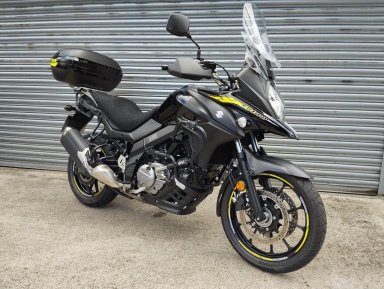 2019 Suzuki DL650 V-Strom 650
