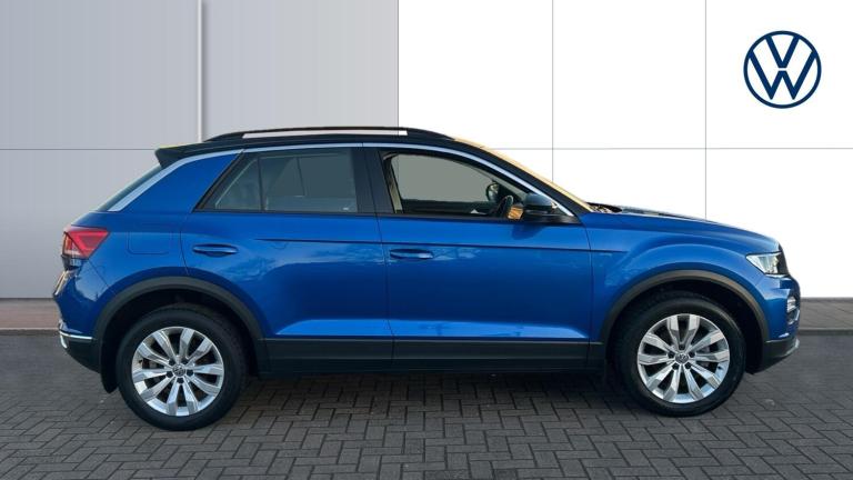 2019 Volkswagen T-Roc 1.5 TSI EVO SE 5dr Petrol Hatchback Hatchback Petrol Manual