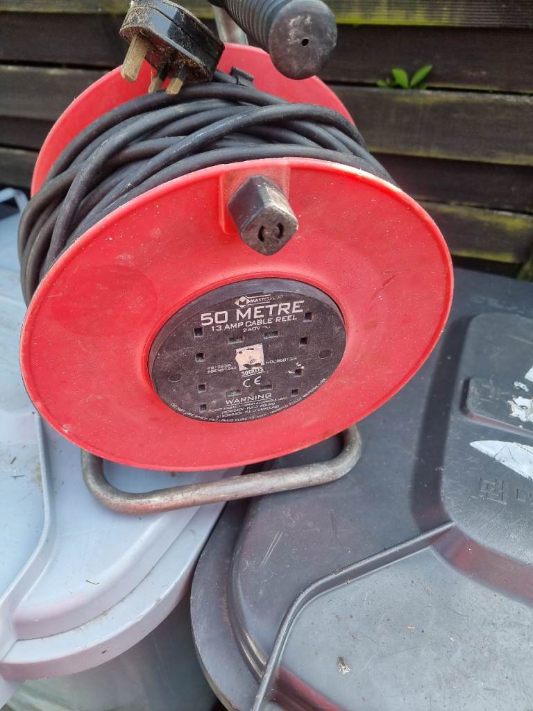 Extension cord 50m 