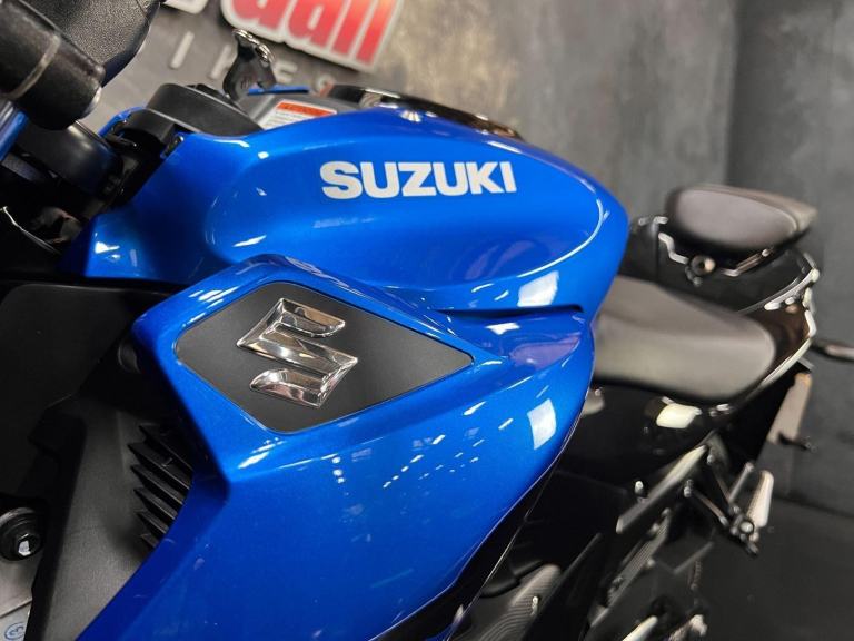 2024 Suzuki GSX-S125 125 Euro 5