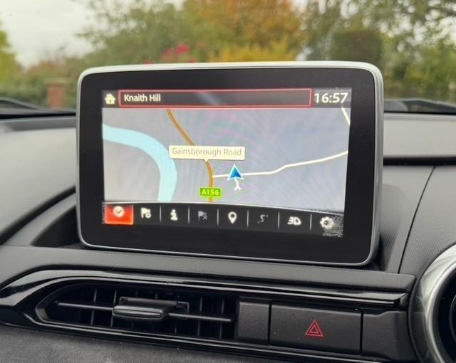 2016 MAZDA MX-5 2.0 SPORT RECARO 1 OF ONLY 600! LONG MOT JUST SERVICED LOVELY!!