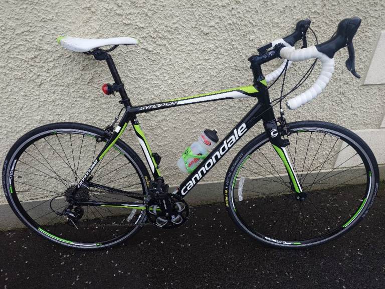 Cannondale Synapse Sora 7C